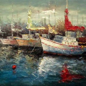 BB2415339 - 20"x24" Original Oil Painting