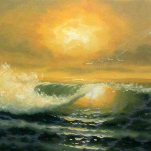 BB2415509 - 20"x24" Original Oil Painting