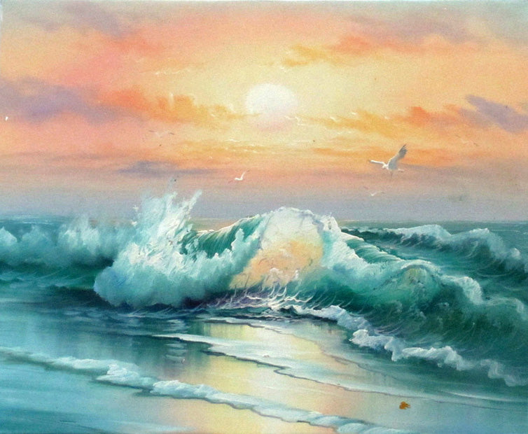 BB2415688 - 20"x24" Original Oil Painting