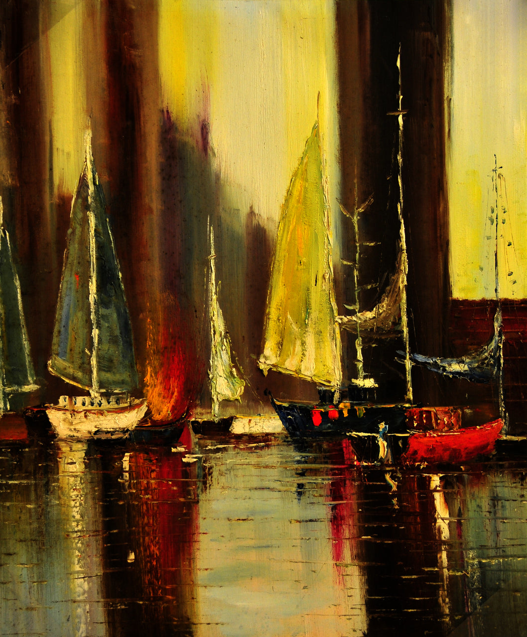 BB2417019 - 20"x24" Original Oil Painting
