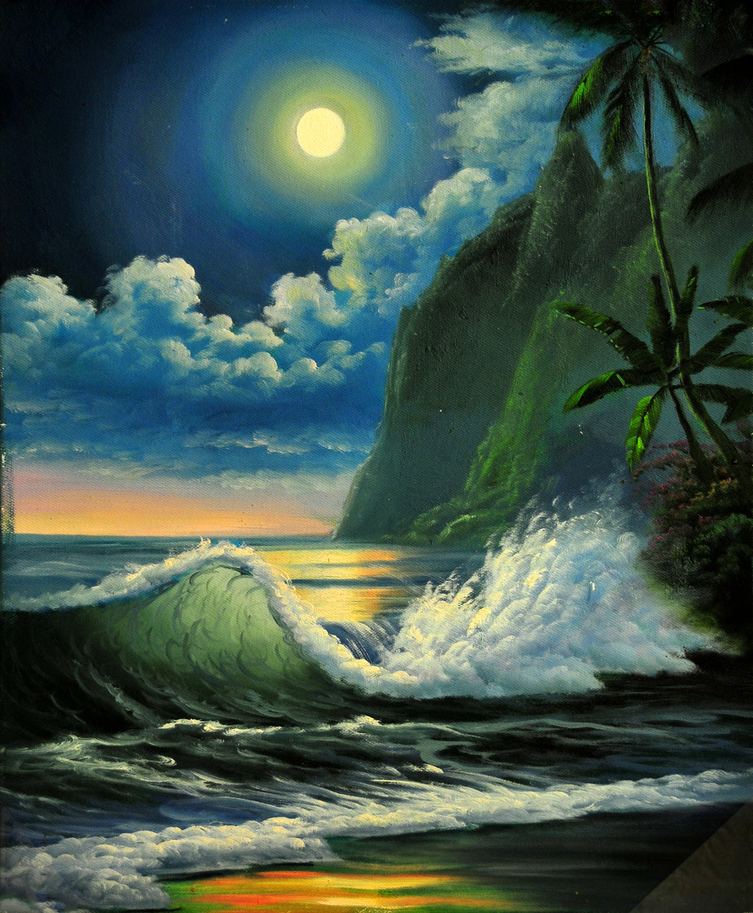 BB2417252 - 20"x24" Original Oil Painting