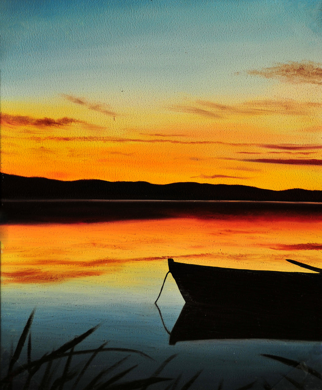 BB2417262 - 20"x24" Original Oil Painting