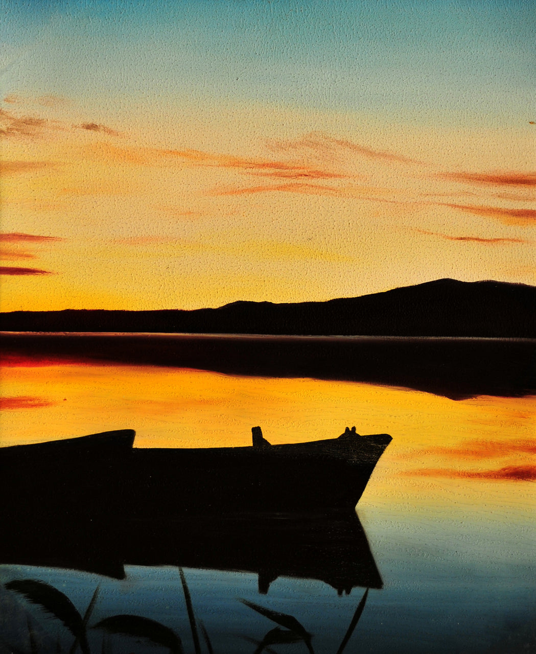 BB2417266 - 20"x24" Original Oil Painting