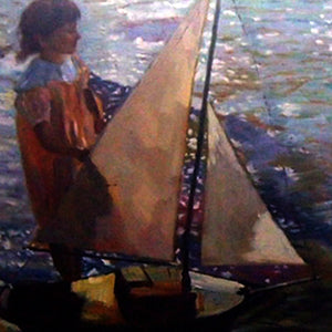 BB2418914 - 20"x24" Original Oil Painting