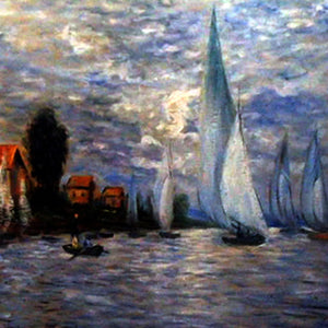 BB2419149 - 20"x24" Original Oil Painting