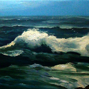 BB2419573 - 20"x24" Original Oil Painting