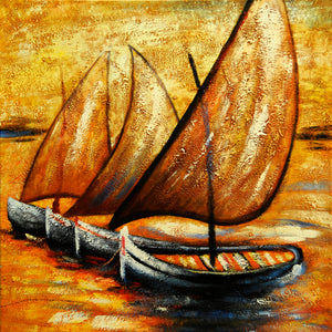 BB3314260 - 32"x32" Original Oil Painting