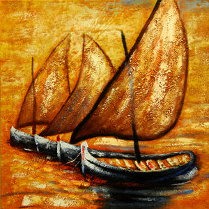 BB3314263 - 32"x32" Original Oil Painting