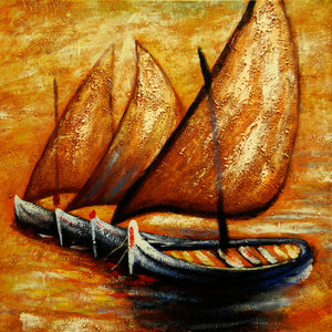 BB3314265 - 32"x32" Original Oil Painting