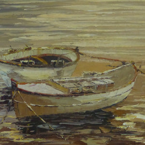 BB3610125 - 24"x36" Original Oil Painting