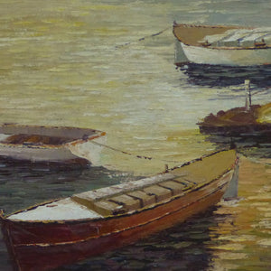 BB3610226 - 24"x36" Original Oil Painting