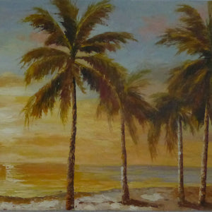 BB3611582 - 24"x36" Original Oil Painting