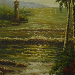 BB3611638 - 24"x36" Original Oil Painting