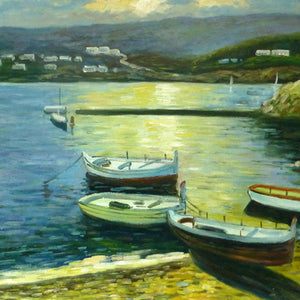BB3614912 - 24"x36" Original Oil Painting