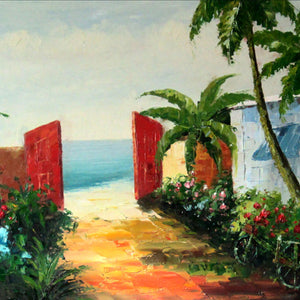 BB3614938 - 24"x36" Original Oil Painting