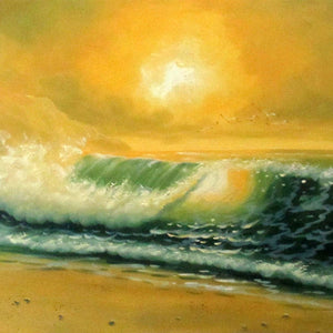 BB3615788 - 24"x36" Original Oil Painting
