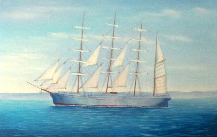 BB3615870 - 24"x36" Original Oil Painting