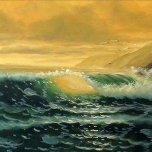 BB3615873 - 24"x36" Original Oil Painting