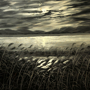 BB3617456 - 24"x36" Original Oil Painting