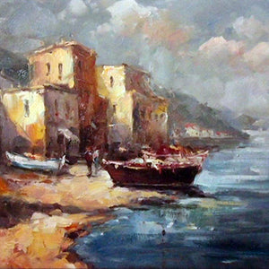 BB3617992 - 24"x36" Original Oil Painting