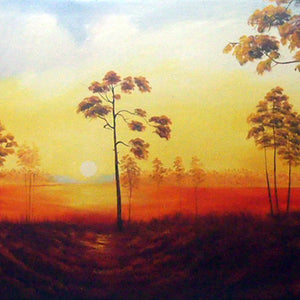BB3619439 - 24"x36" Original Oil Painting