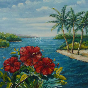 BB4810867 - 36"x48" Original Oil Painting