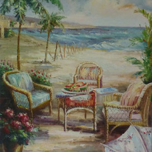 BB4810894 - 36"x48" Original Oil Painting