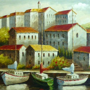 BB4812935 - 36"x48" Original Oil Painting