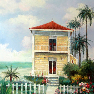 BB4815086 - 36"x48" Original Oil Painting