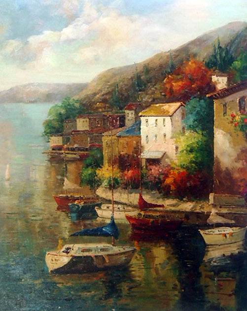 BB4817883 - 36"x48" Original Oil Painting