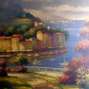 BB4819659 - 36"x48" Original Oil Painting