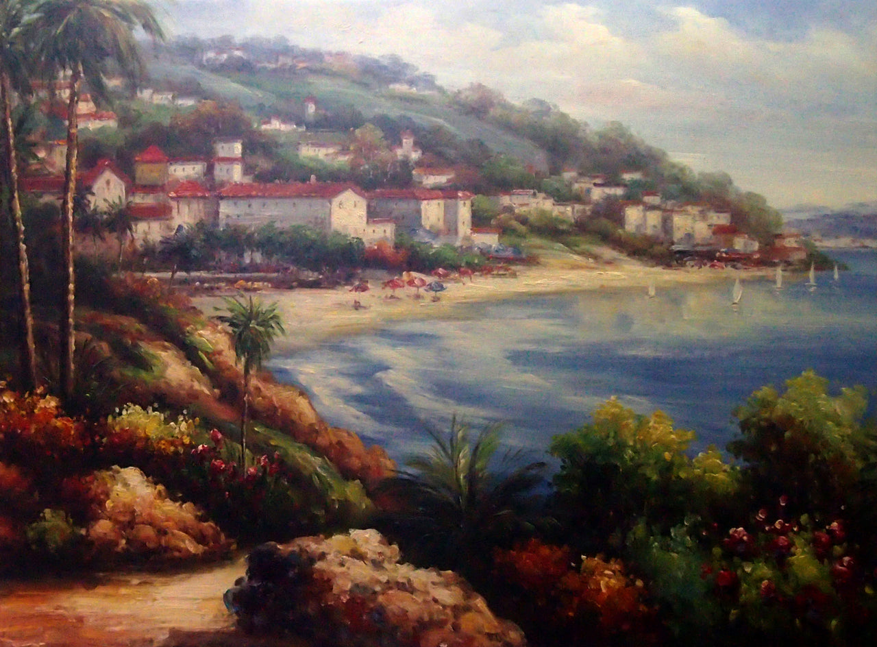 BB4819753 - 36"x48" Original Oil Painting