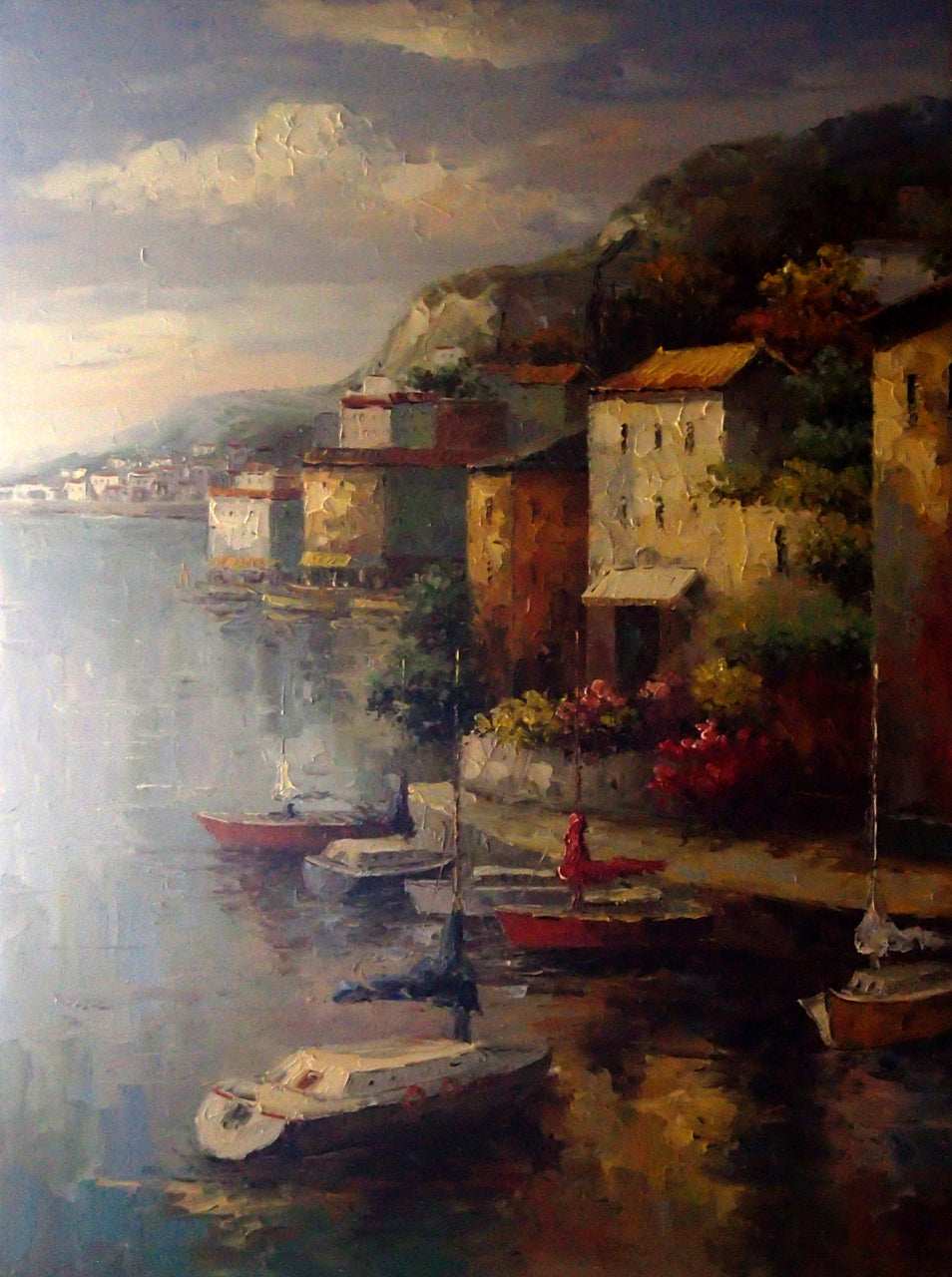 BB4819807 - 36"x48" Original Oil Painting
