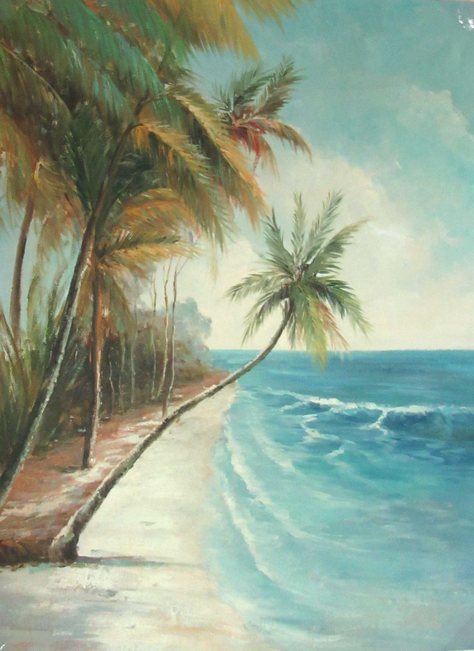 BB4820738 - 36"x48" Original Oil Painting
