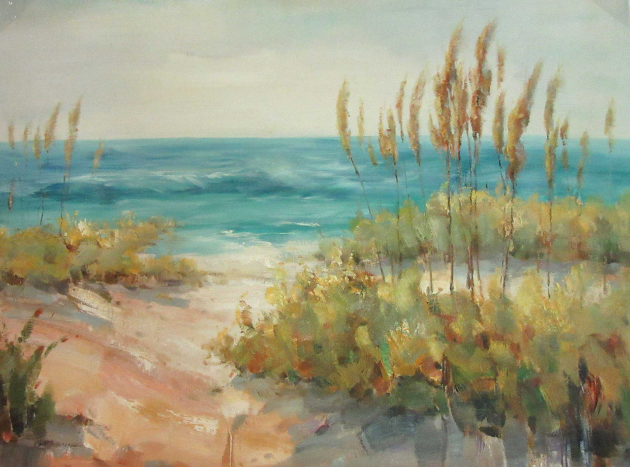 BB4820739 - 36"x48" Original Oil Painting
