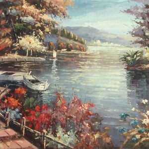 BB4820743 - 36"x48" Original Oil Painting