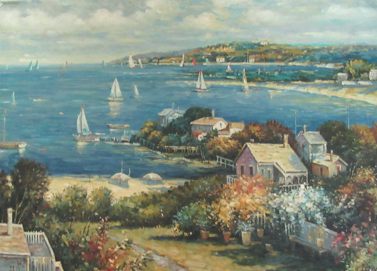 BB4820774 - 36"x48" Original Oil Painting