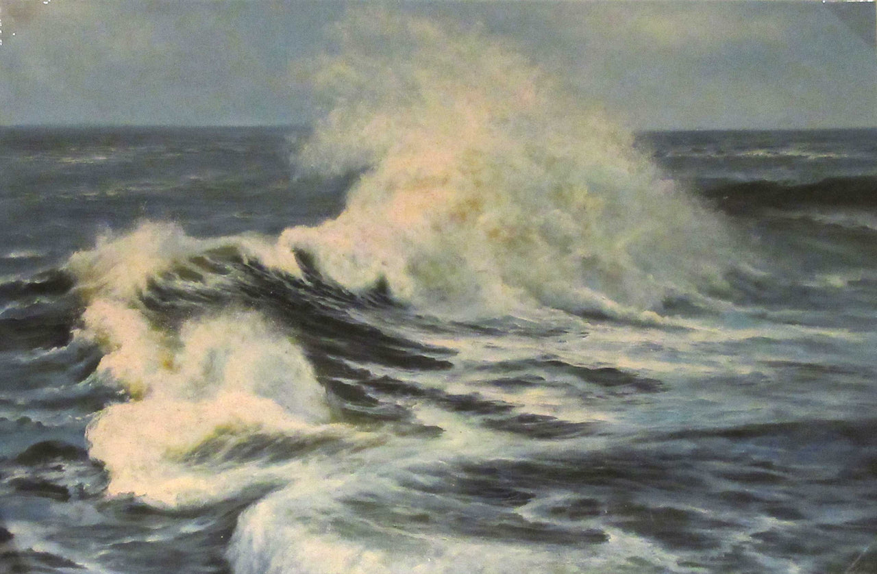 BB4820888 - 36"x48" Original Oil Painting