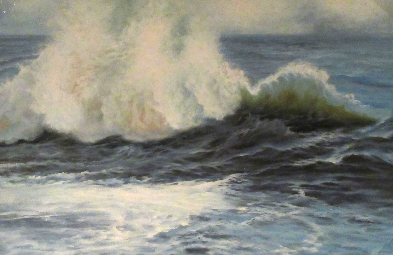 BB4820891 - 36"x48" Original Oil Painting