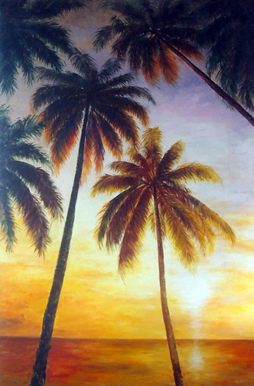 BB7218953 - 48"x72" Original Oil Painting