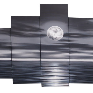 BBTT20507 - Triptych Original Oil Painting
