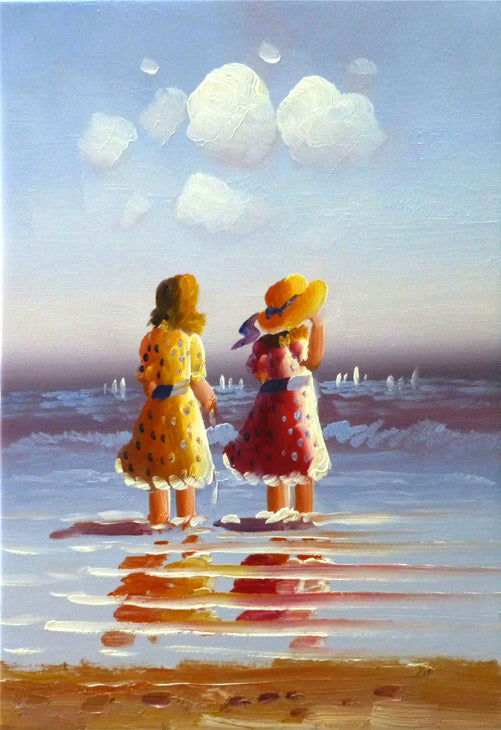 CA1513547 - 12"x16" Original Oil Painting