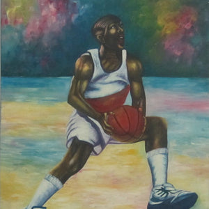 CA2410728 - 20"x24" Original Oil Painting