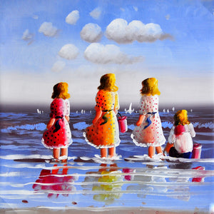CA2417065 - 20"x24" Original Oil Painting