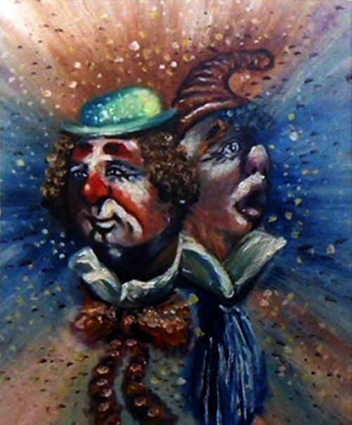 CA2419168 - 20"x24" Original Oil Painting