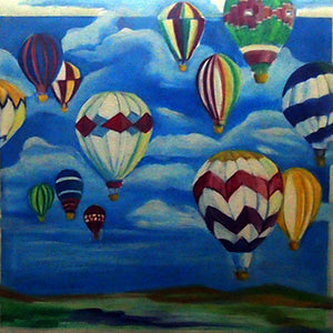 CA2419489 - 20"x24" Original Oil Painting