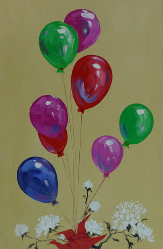 CA3610020 - 24"x36" Original Oil Painting