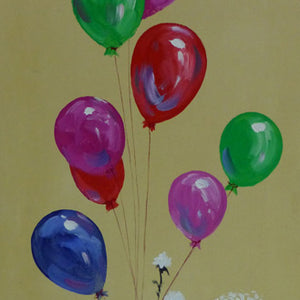 CA3610020 - 24"x36" Original Oil Painting