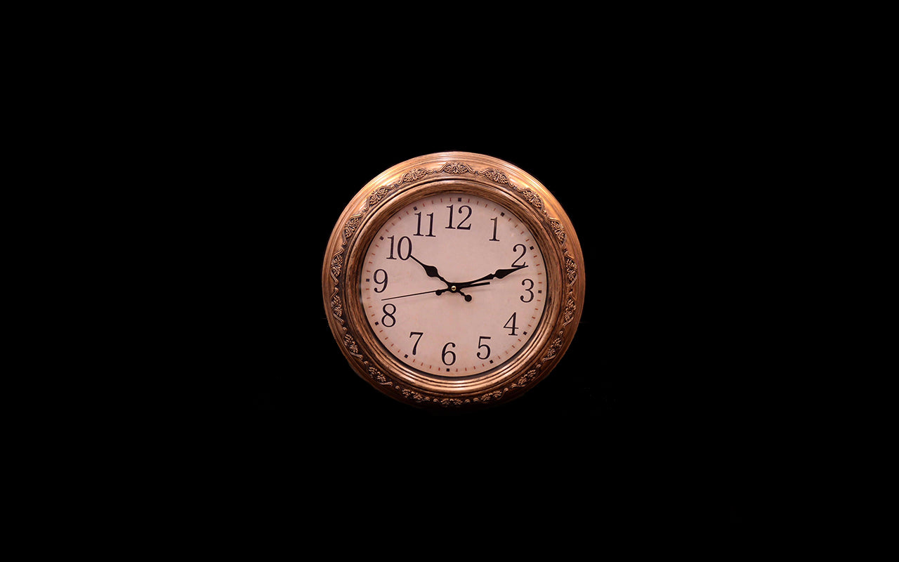 CL0400 - Clock - Made in China