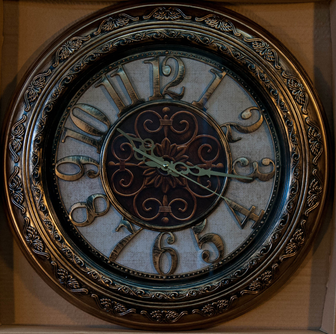 CL0600 - Clock - Made in China